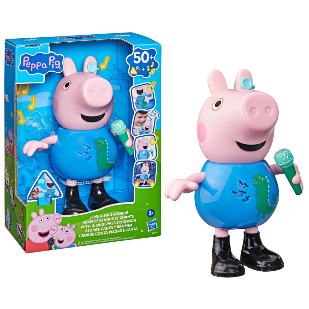 FIGURA DE GEORGE