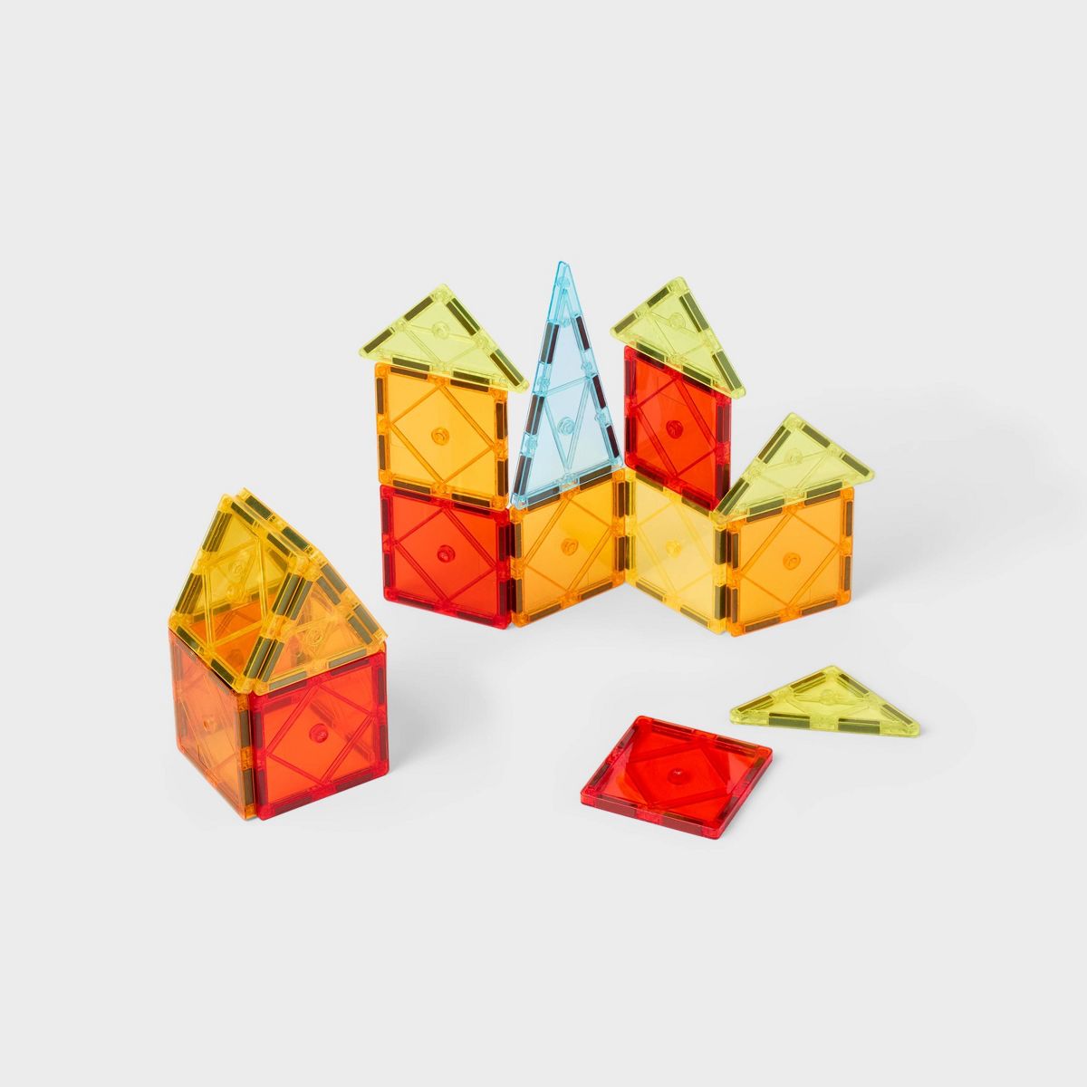 JUEGO DE PIEZAS MAGNÉTICAS GIGGLESCAPE