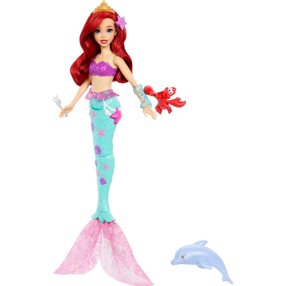 MUÑECA PRINCESSA ARIEL