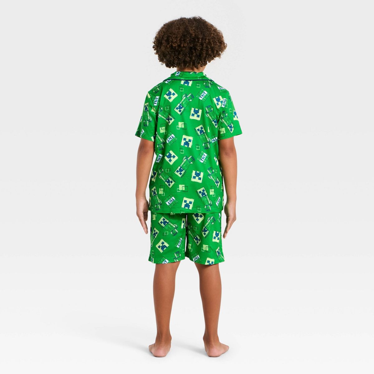 PIJAMA MINECRAFT