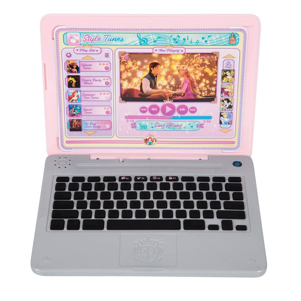 LAPTOP PRINCESSAS DISNEY