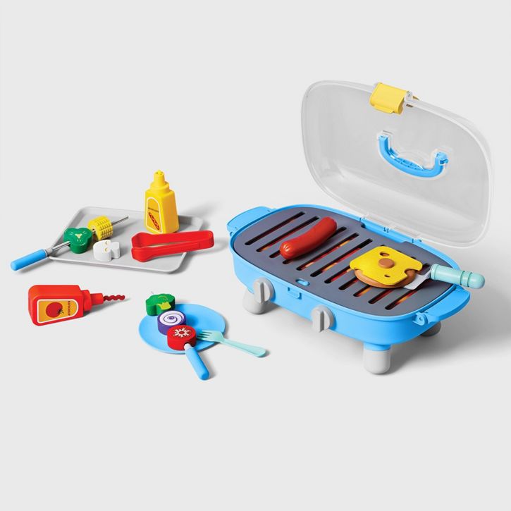 ASADOR Y ACCESORIOS GIGGLE SCAPE