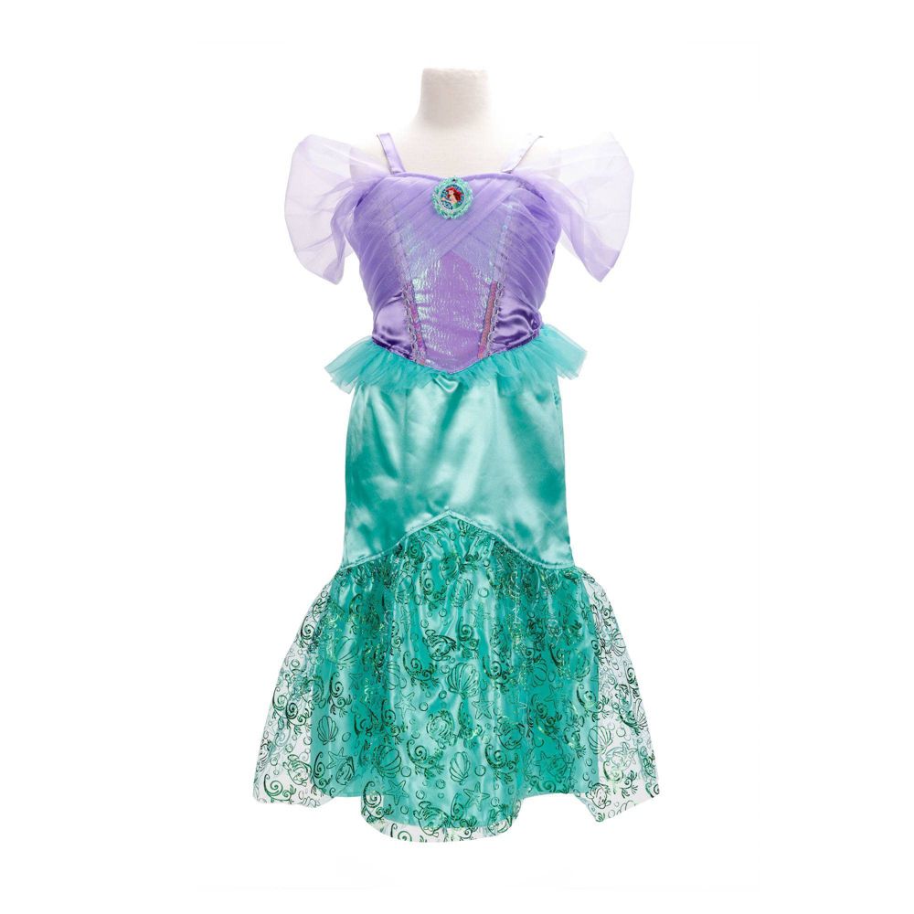 DISFRAZ DE PRINCESA ARIEL