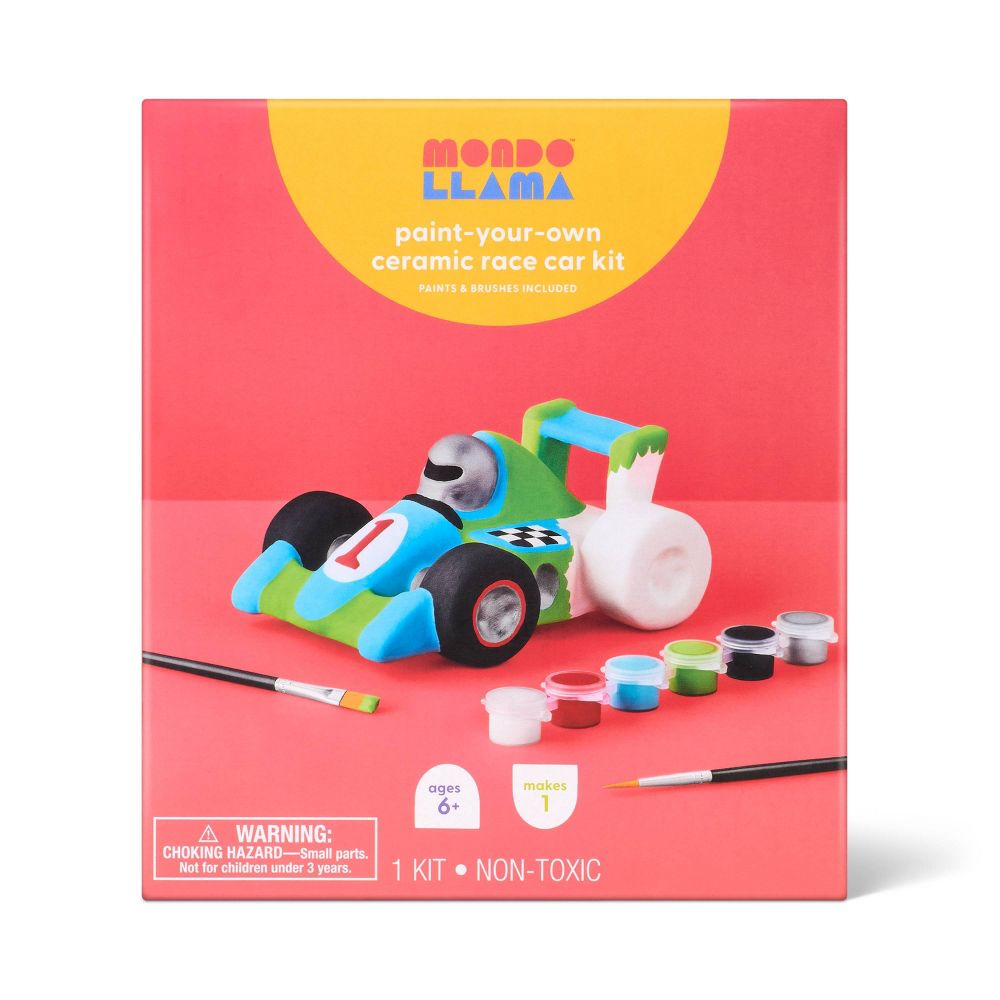 KIT DE PINTURA MONDO LLAMA