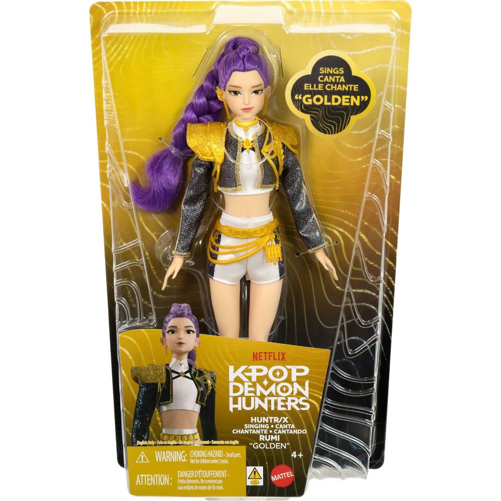 MUÑECA K POP