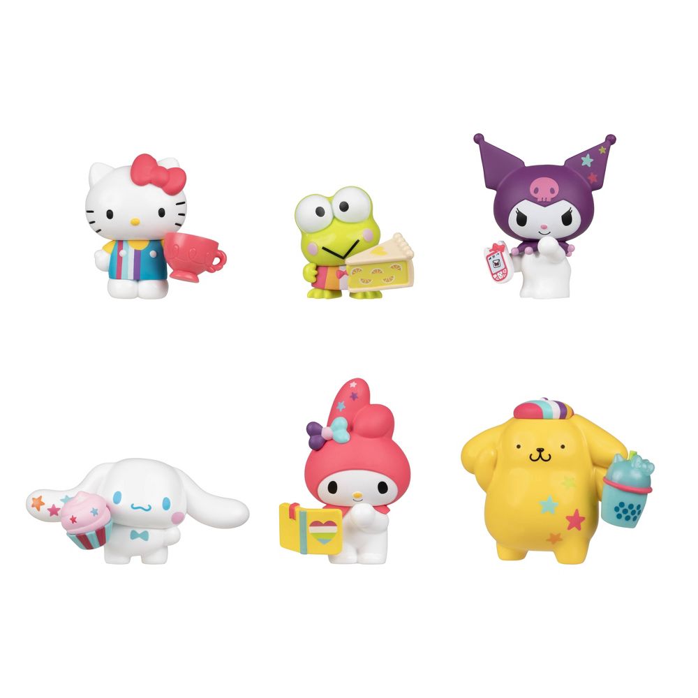 FIGURAS DE HELLO KITTY