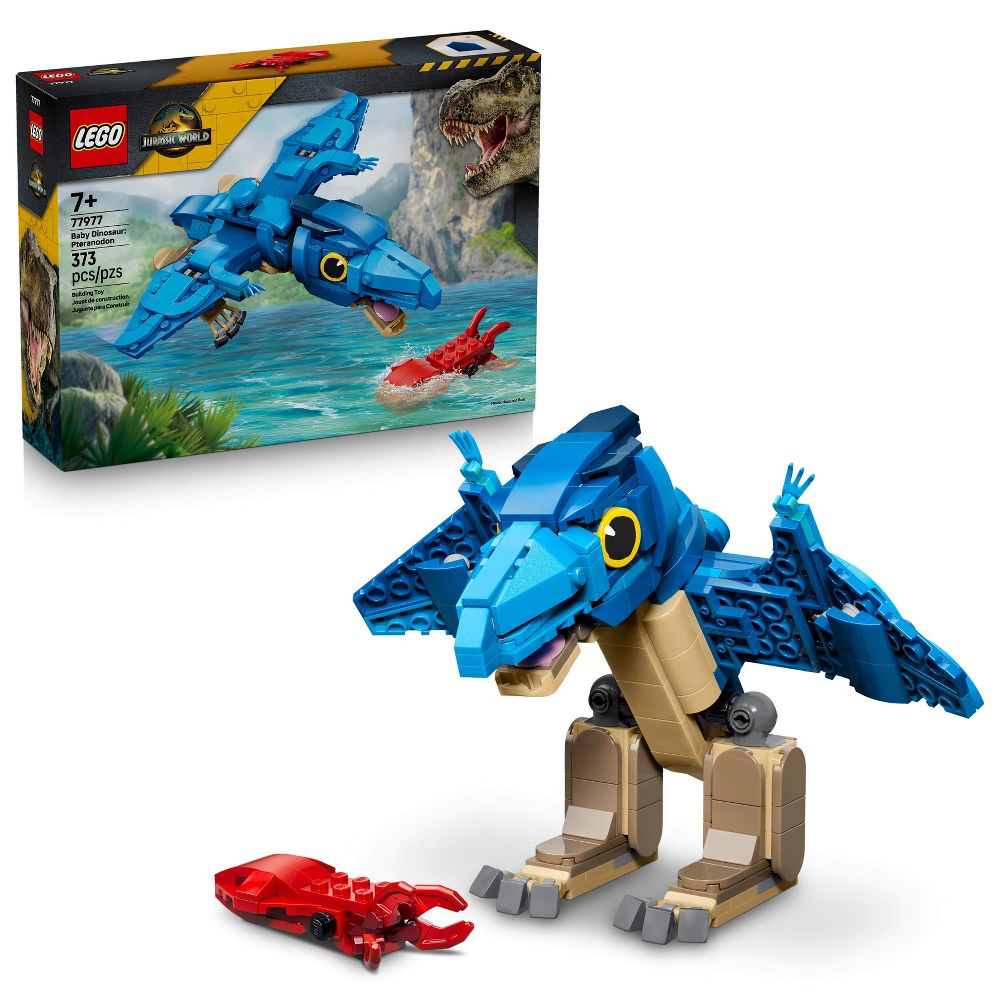 LEGO DE BEBE DINOSAURIO