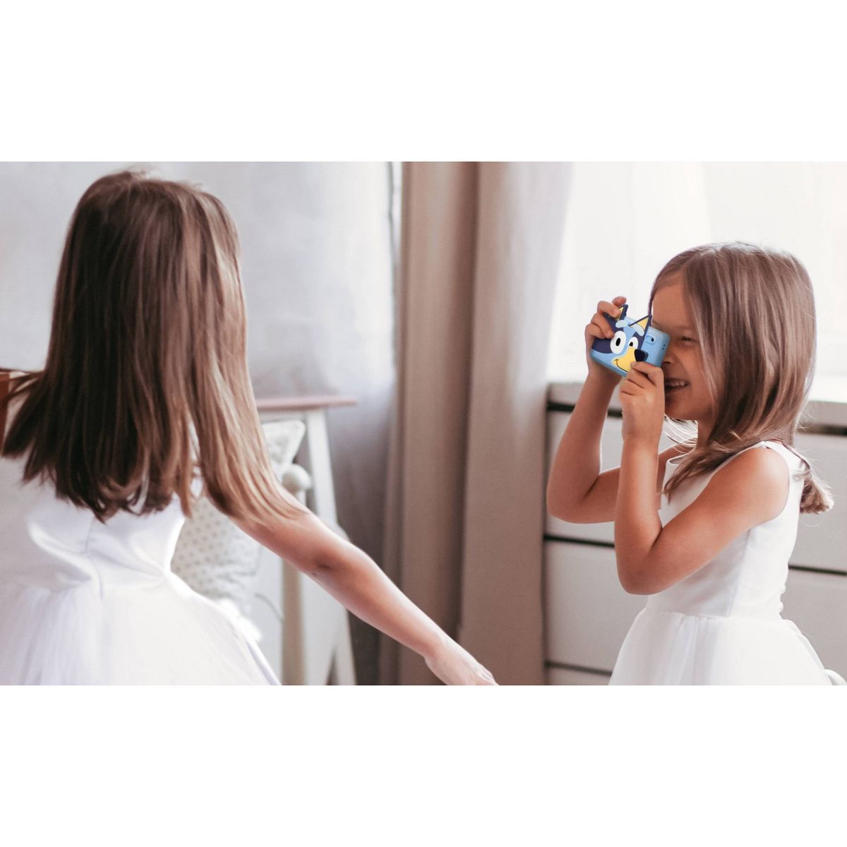 CAMARA DIGITAL DE BLUEY