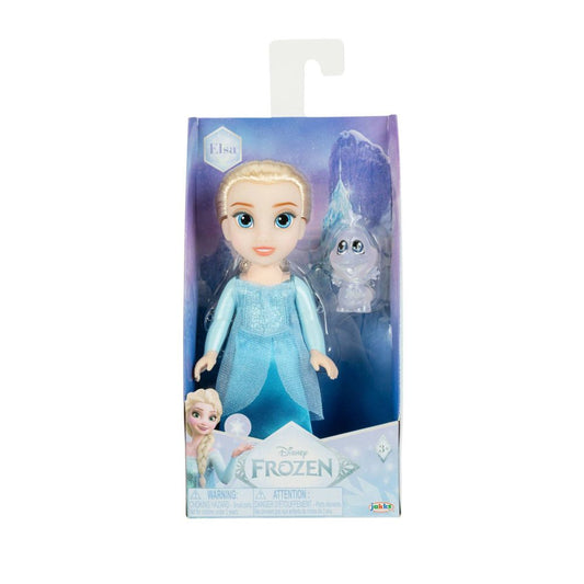 MINI PRINCESSA ELSA