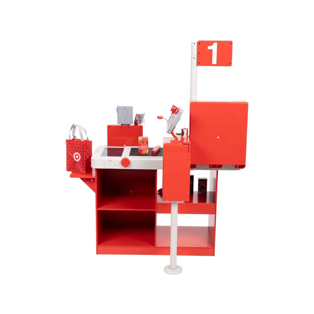 CAJA REGISTRADORA DE TARGET