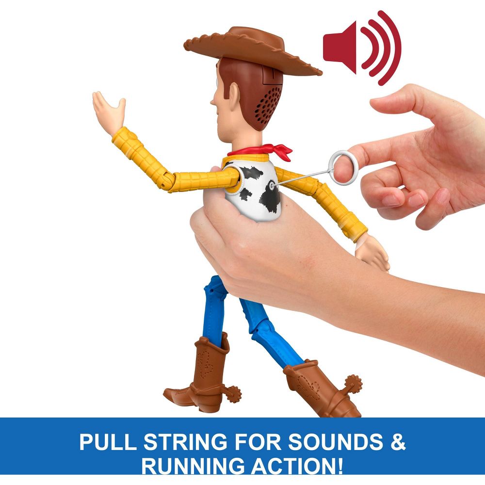 FIGURA WOODY DE TOY STORY