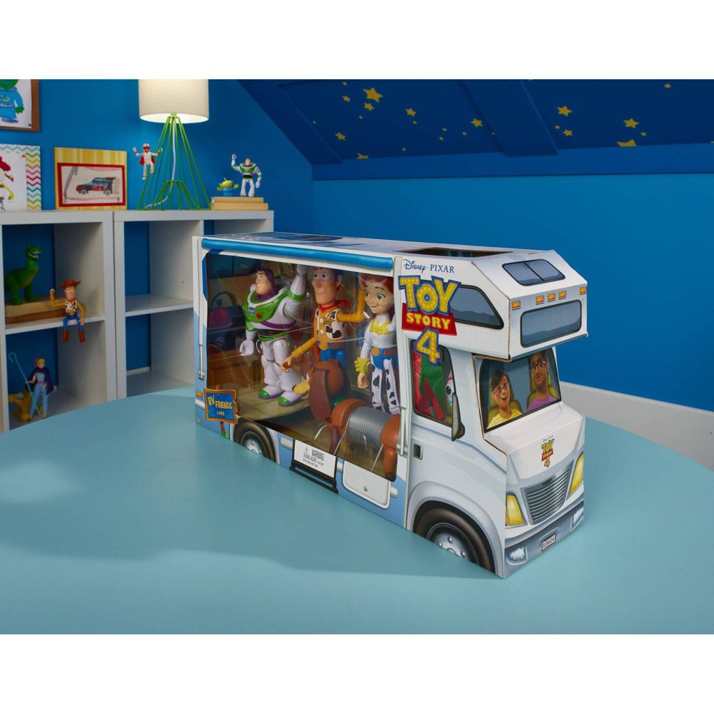 SET DE FIGURAS DE TOY STORY