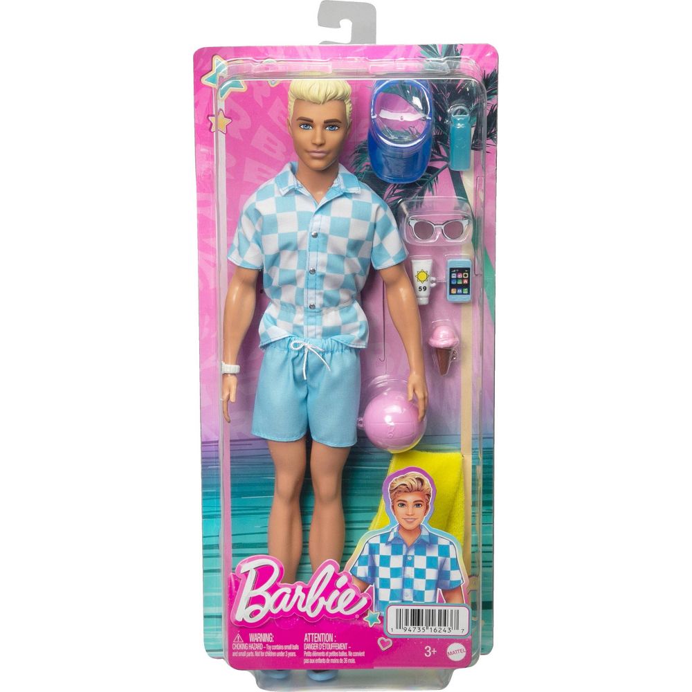FIGURA KEN DE BARBIE
