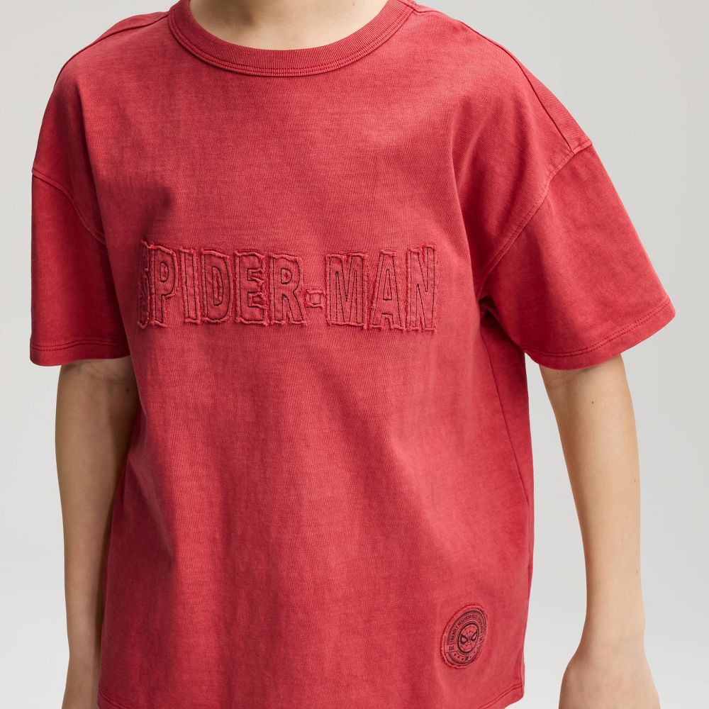 CAMISETA SPIDERMAN