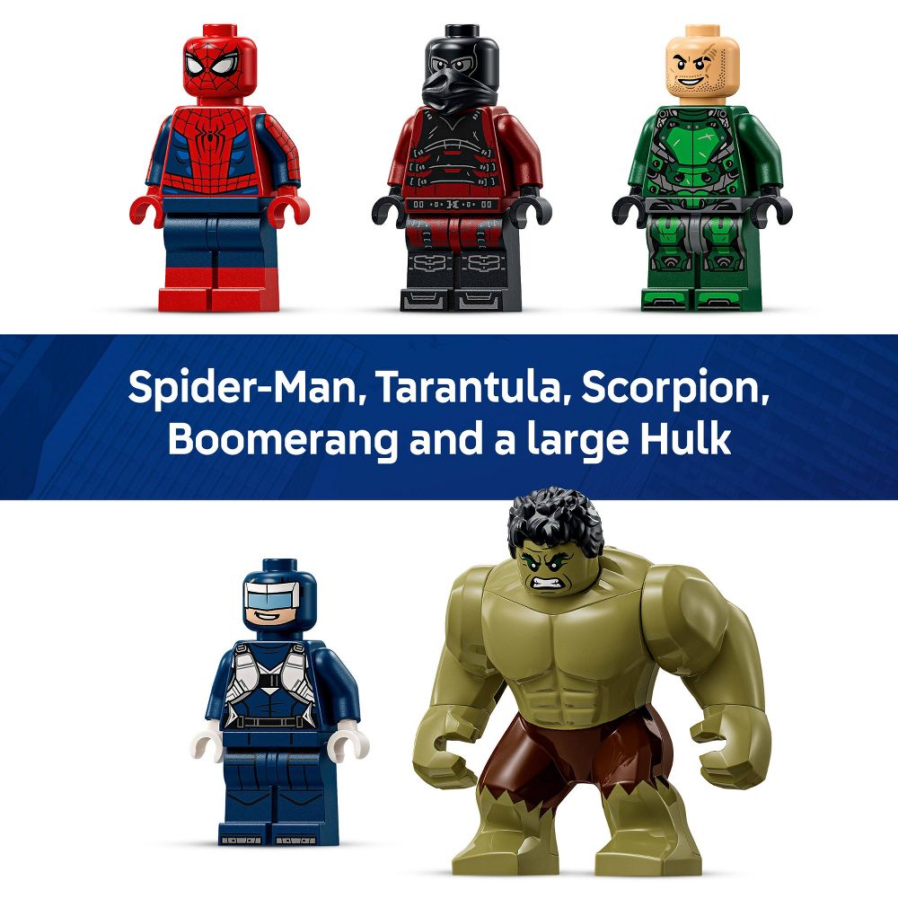LEGO DE MARVEL