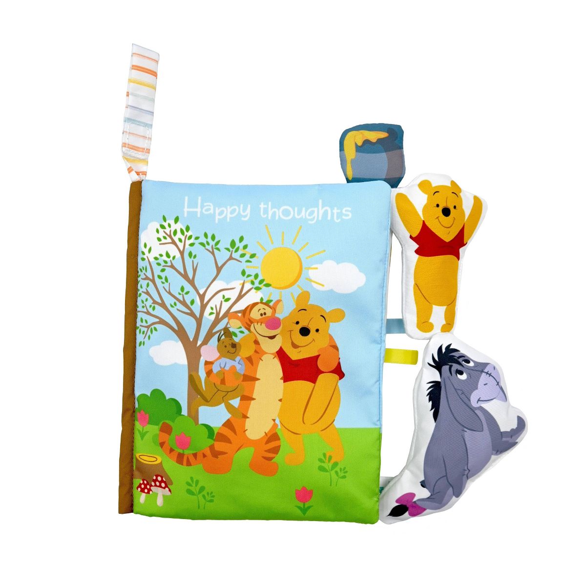 LIBRO WINNIE POOH