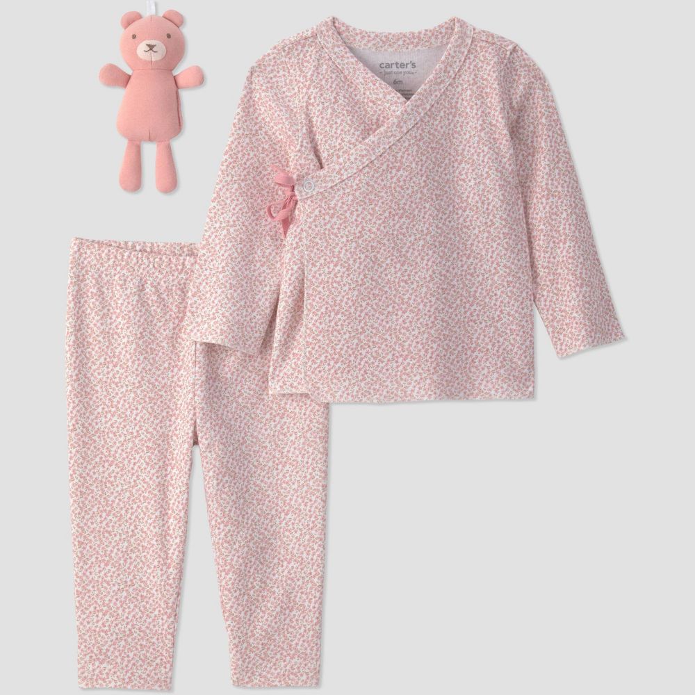 SET DE 3 PIEZAS CARTERS