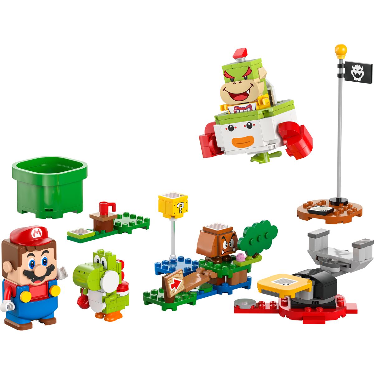 LEGO DE SUPER MARIO
