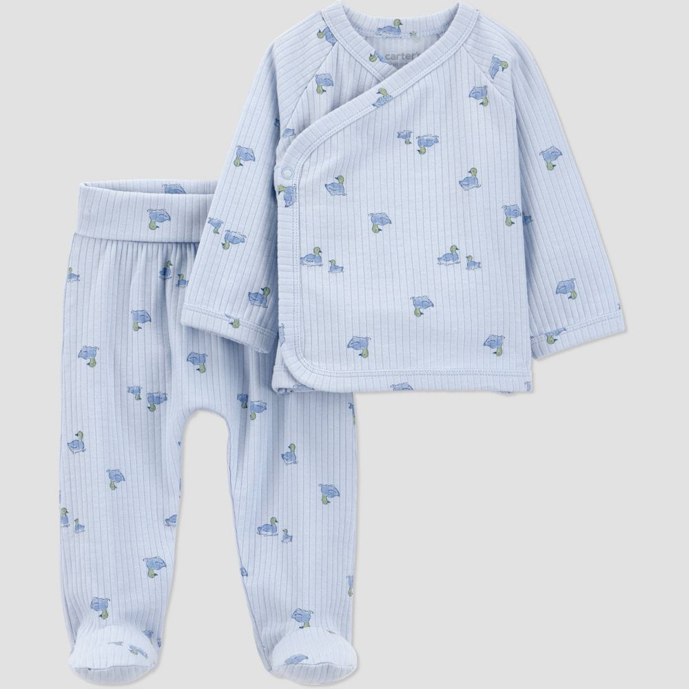 SET DE 2 PIEZAS CARTER'S