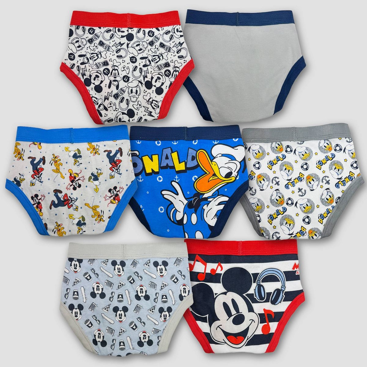 PAQ. DE BOXER DE MICKEY