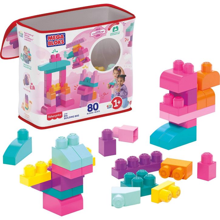 MEGA BLOQUES FISHER PRICE