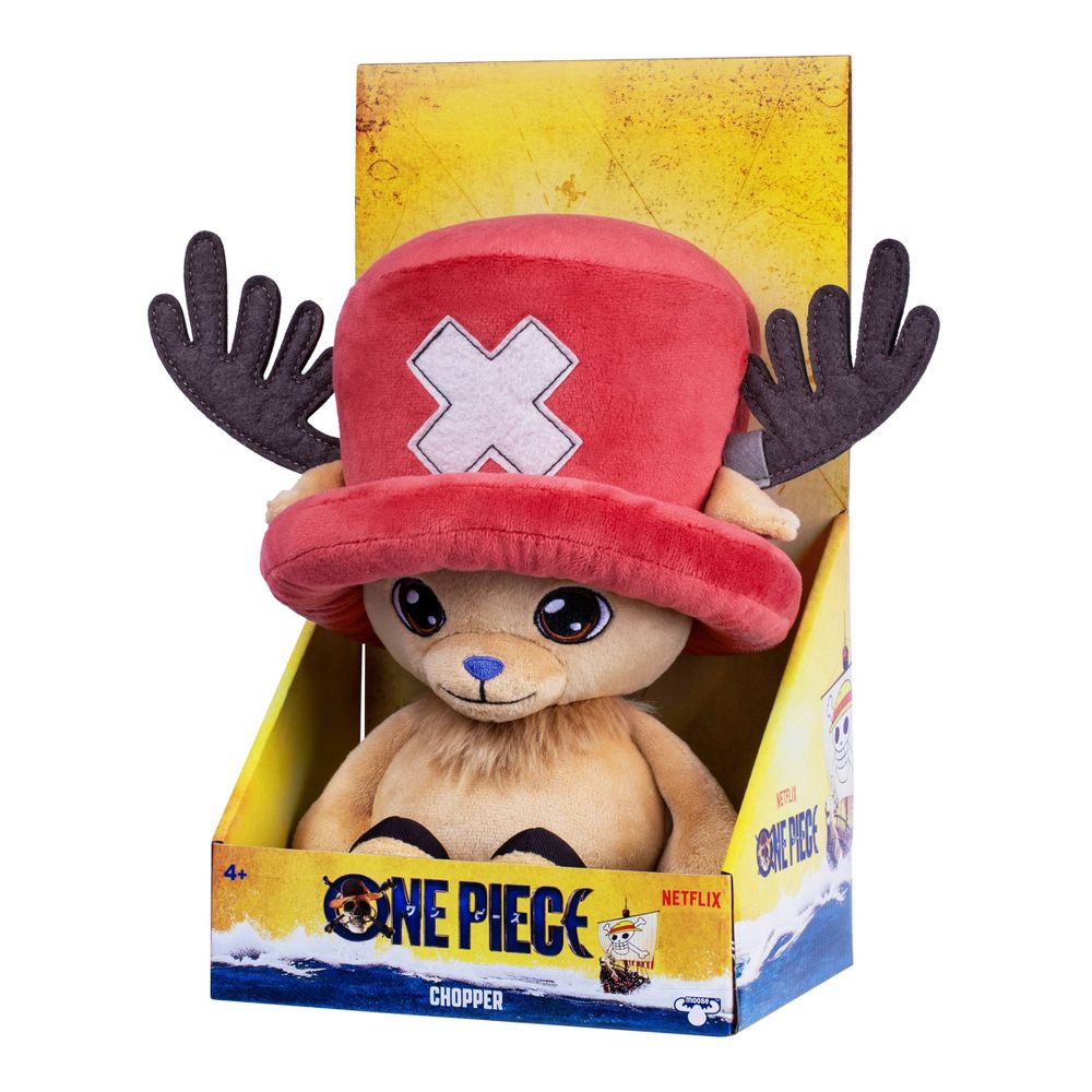 PELUCHE CHOPPER DE ONE PIECE