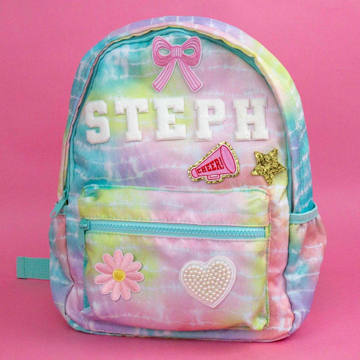 ACCESORIOS PARA MOCHILAS ADHESIVE PATCH