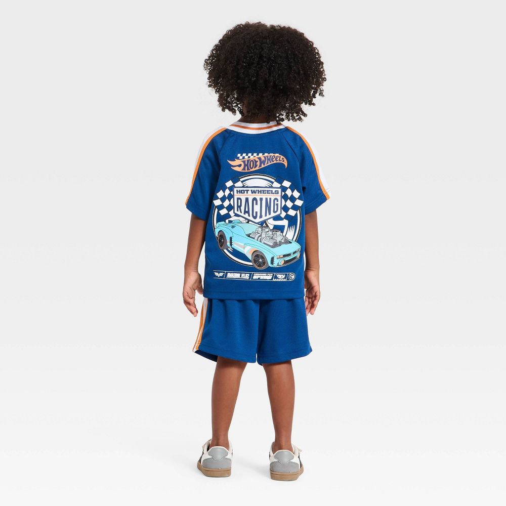 SET DE 2 PIEZAS HOT WHEELS