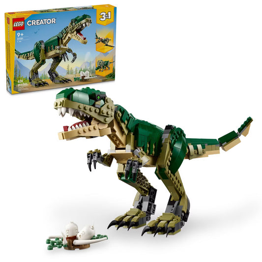 LEGO T REX