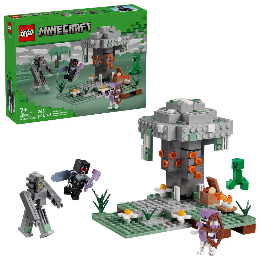 LEGO DE MINECRAFT