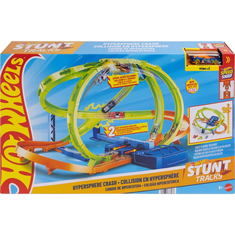 PISTA DE CARROS HOT WHEELS