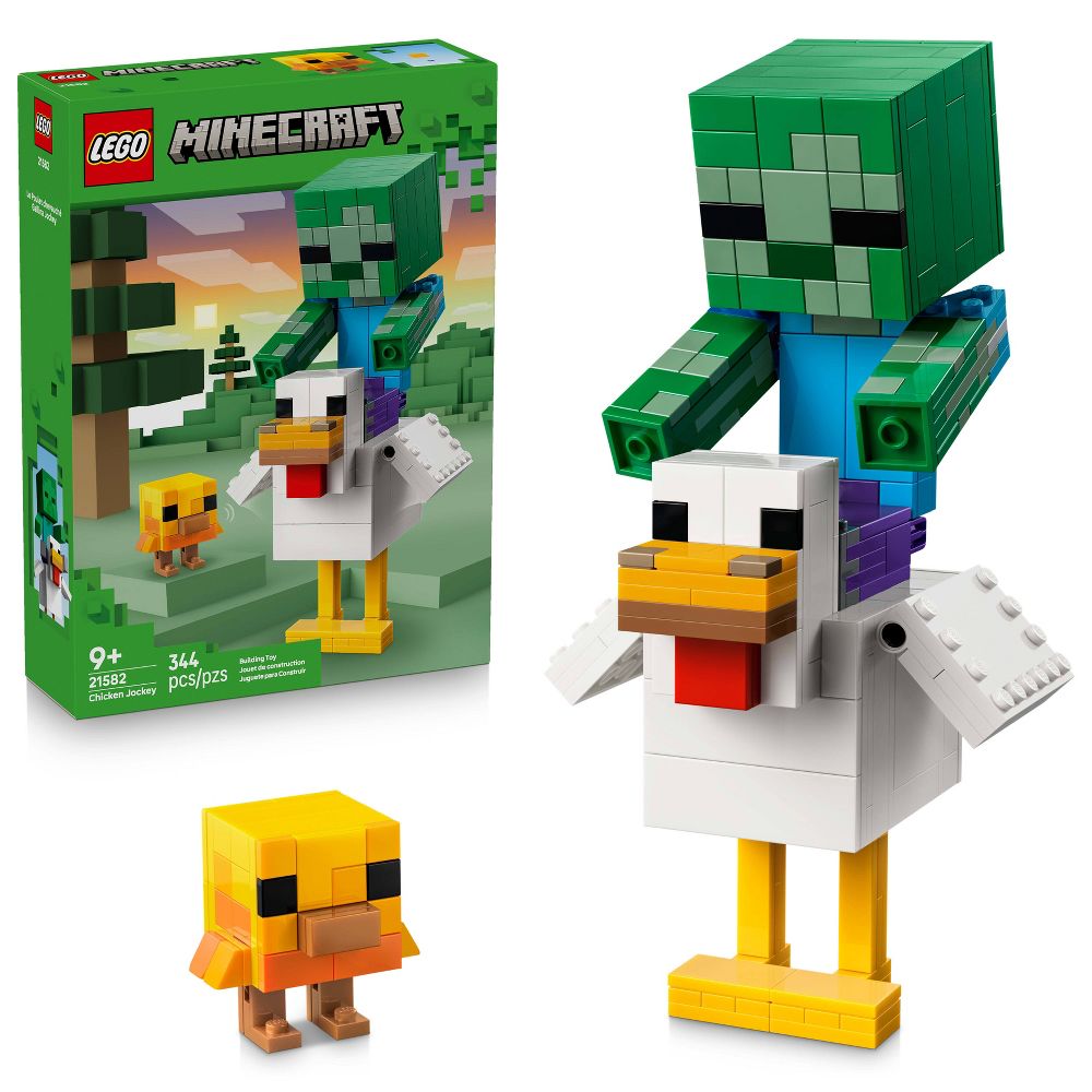 LEGO DE MINECRAFT