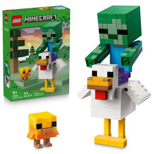 LEGO DE MINECRAFT