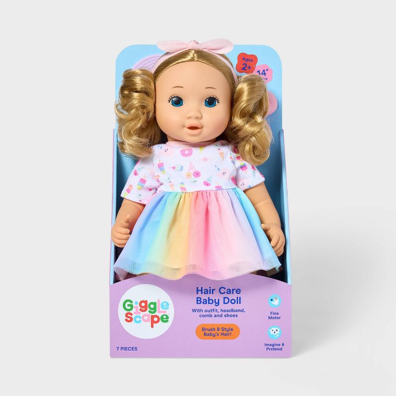 MUÑECA GIGGLE SCAPE