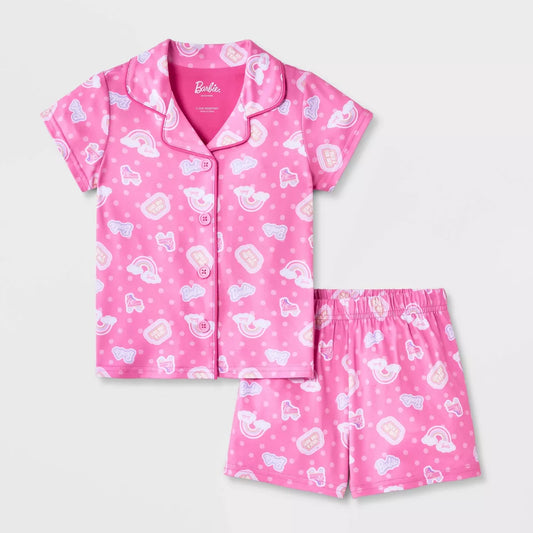 PIJAMA BARBIE