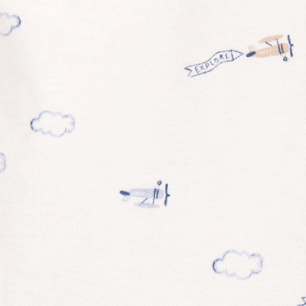 SET DE MAMELUCOS CARTER'S