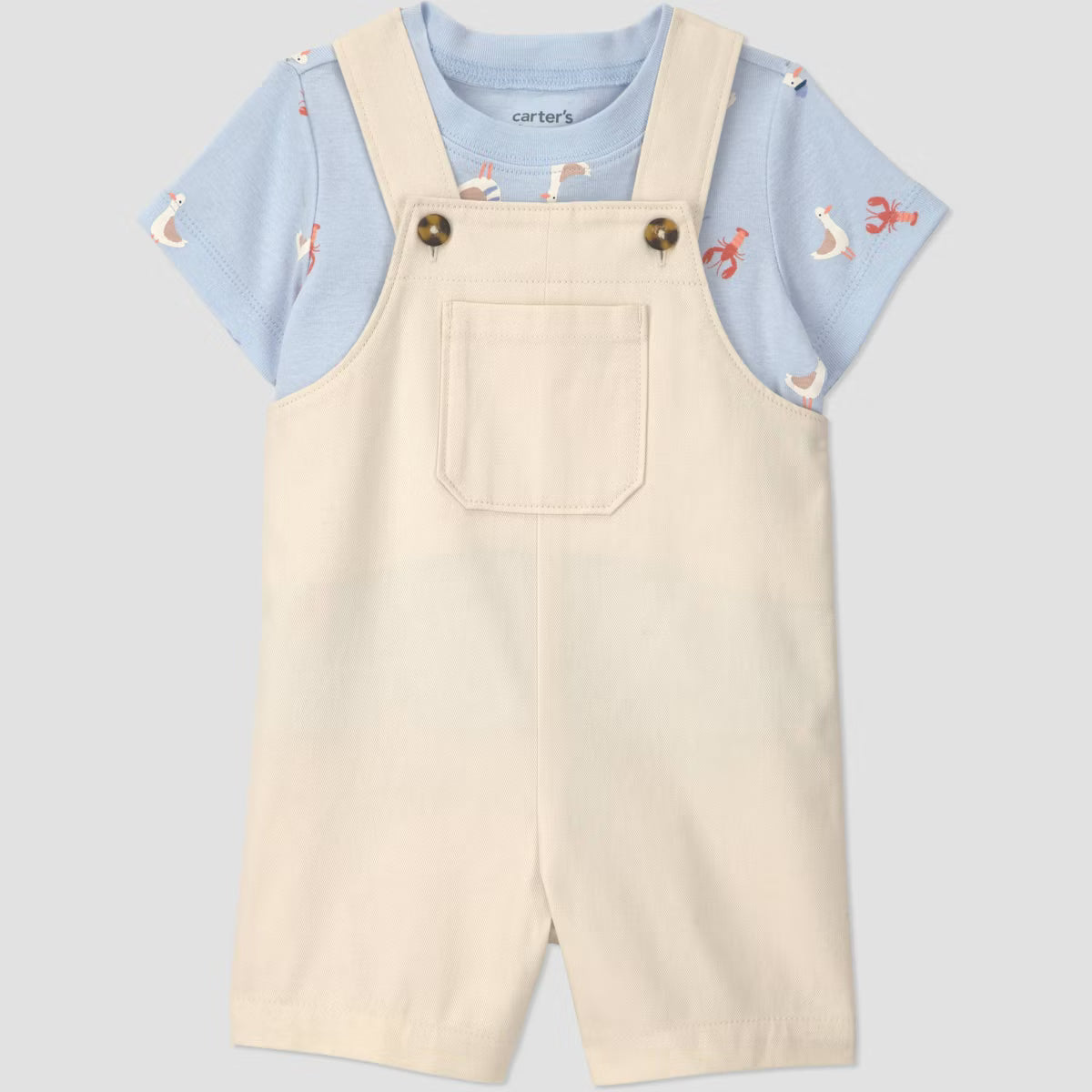 Conjunto Carter's
