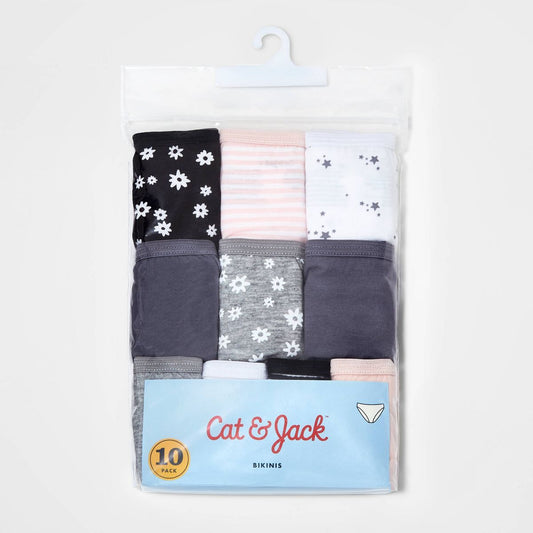 PAQ. DE PANTIES CAT & JACK