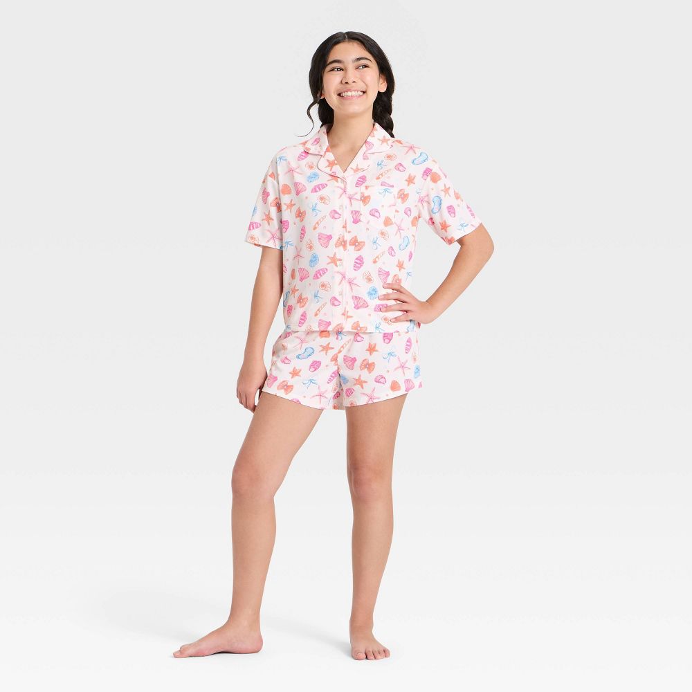 PIJAMA DE 2 PIEZAS ART CLASS
