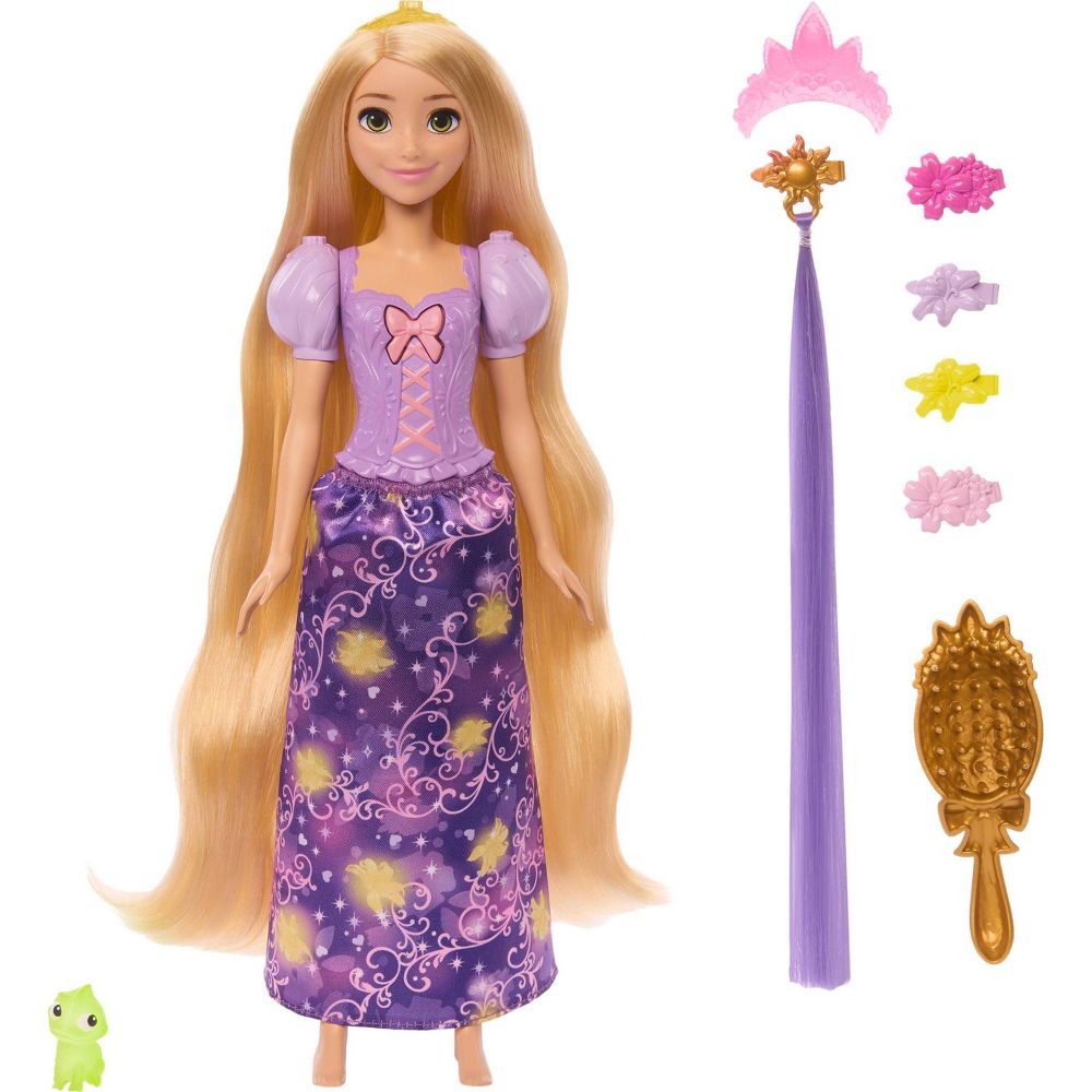 PRINCESA RAPUNZEL
