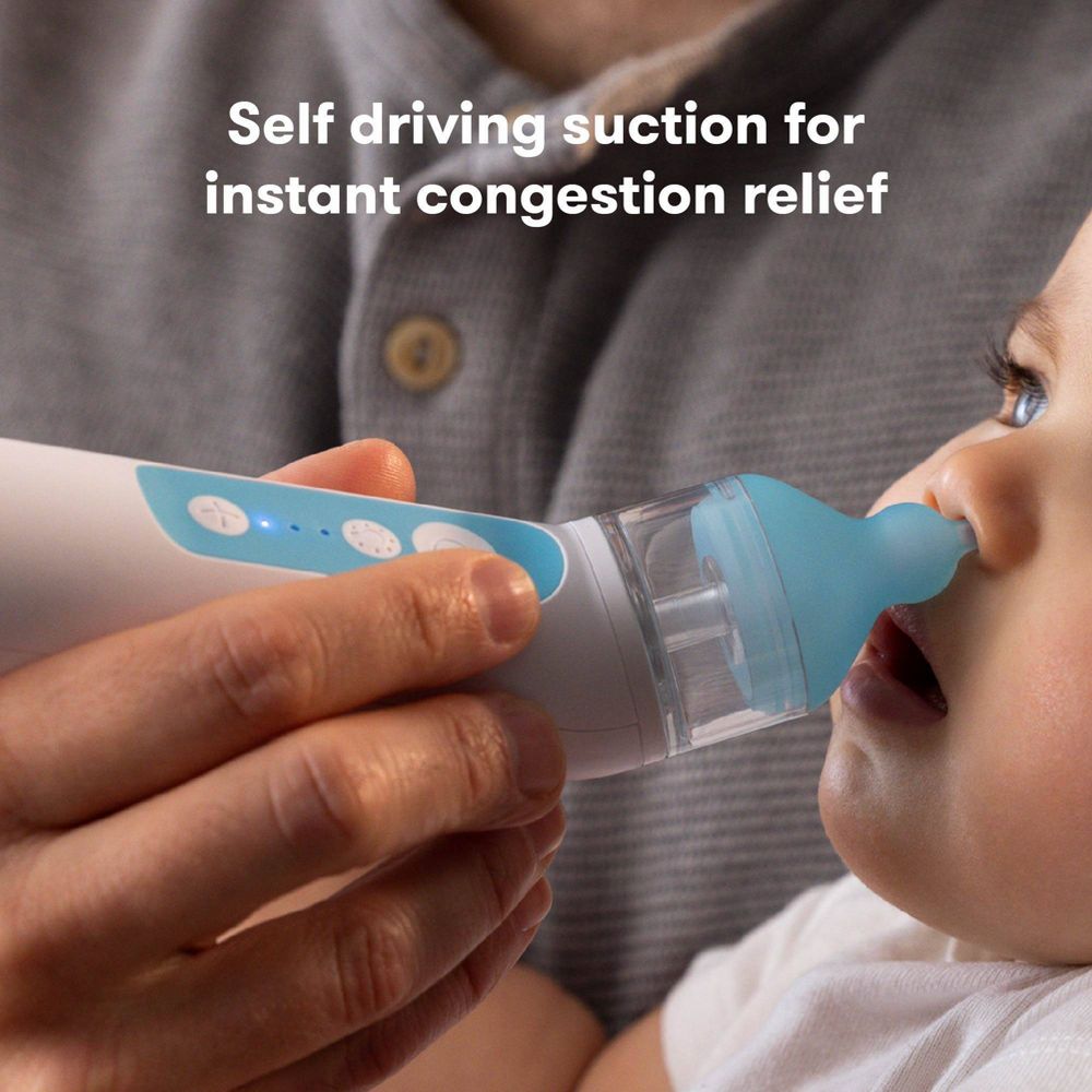 ASPIRADOR NASAL FRIDA BABY
