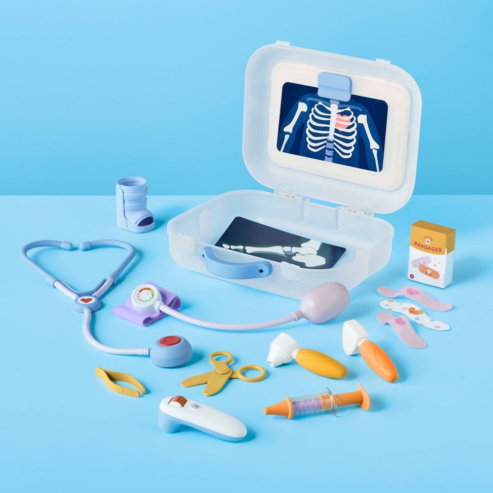 SET DE DOCTOR GIGGLESCAPE