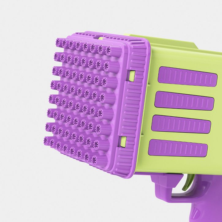PISTOLA DE BURBUJAS