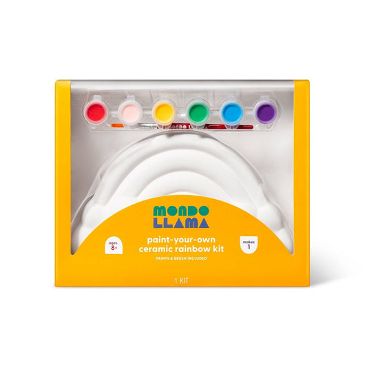 KIT DE PINTURA MONDO LLAMA