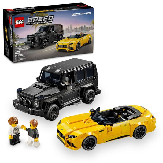 LEGO AMG