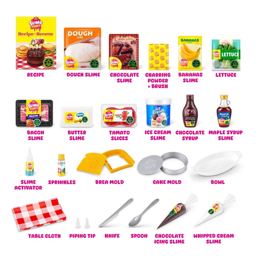 CARRO DE COMPRAS SLIIME MART