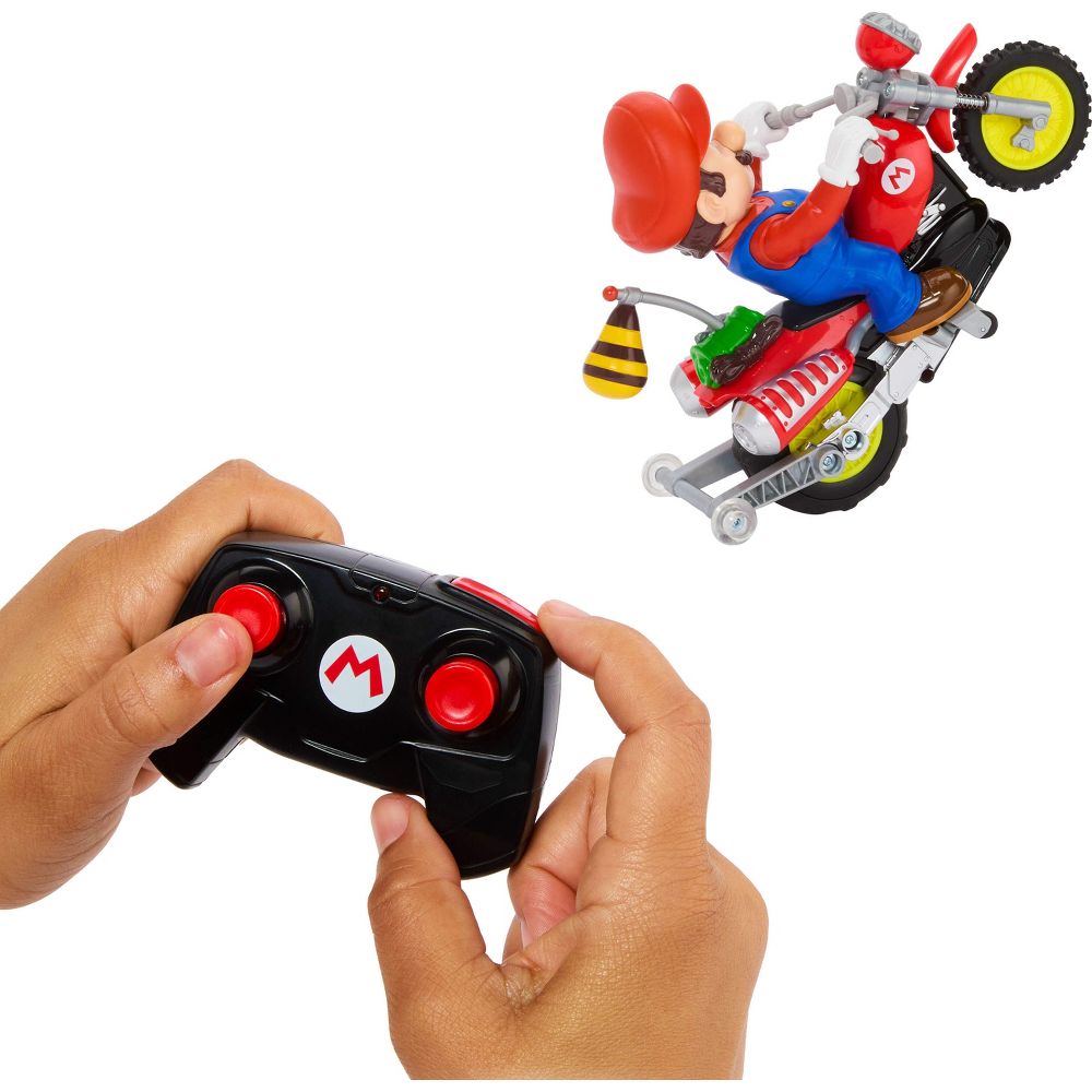 MARIO BROSS X HOT WHEELS