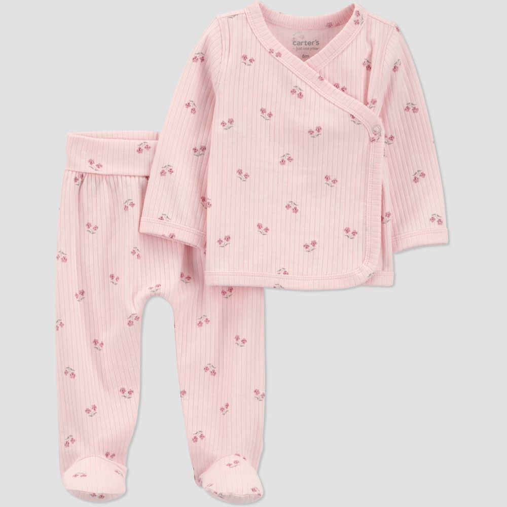 SET DE 2 PIEZAS CARTER'S