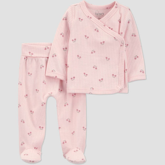 SET DE 2 PIEZAS CARTER'S