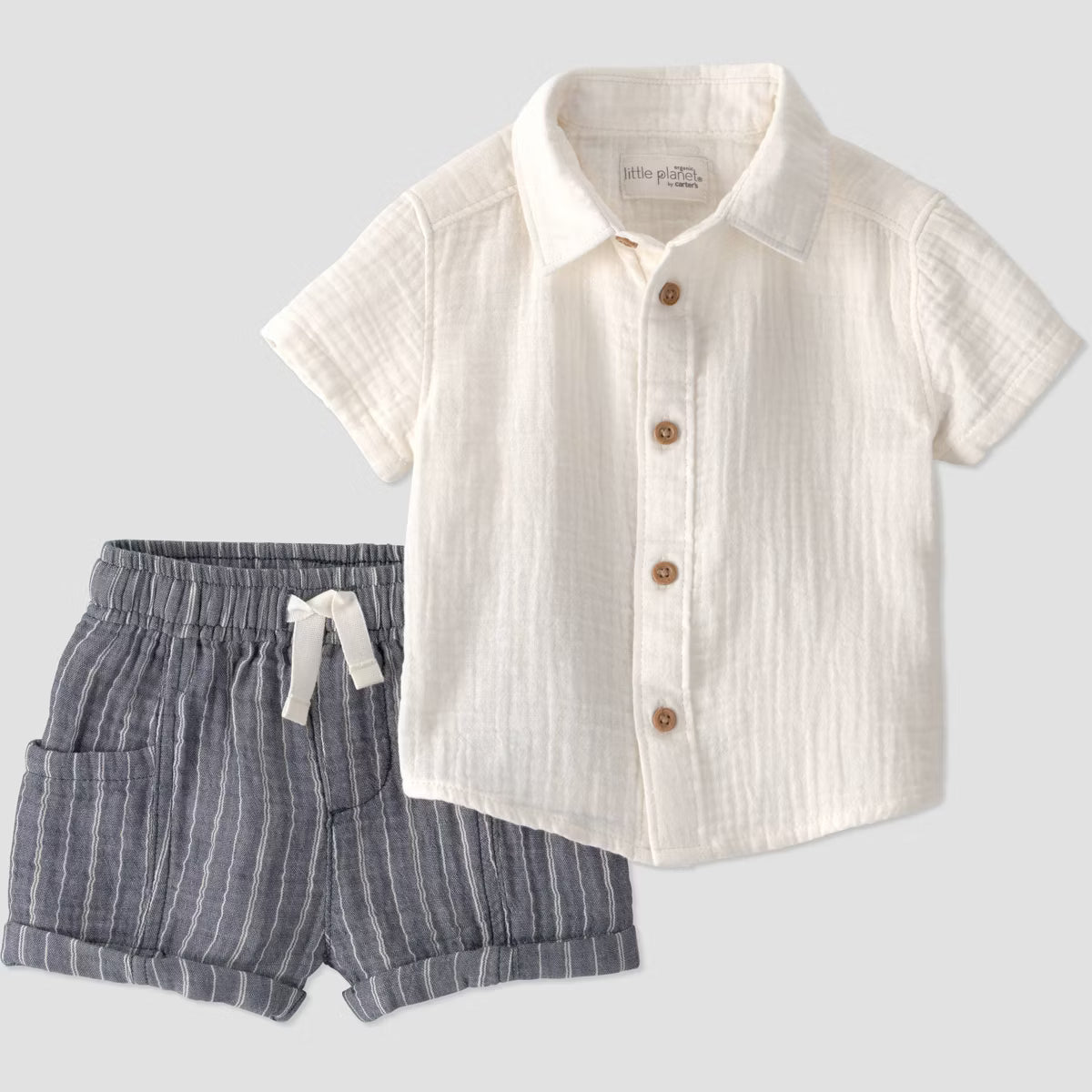 Conjunto Carter's